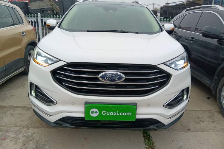 Used Ford Edge 2020 EcoBoost 245 Two-Wheel Drive Titanium 7-Seater