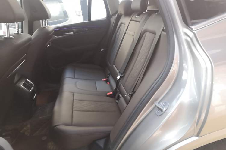 Used BMW iX3 2022 Leading Model