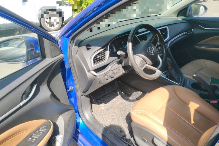 Used Buick Excelle GX 2018 18T Automatic Flagship Model