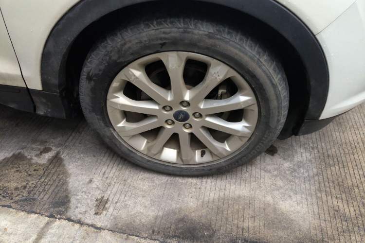 Used Ford Kuga 2015 1.5L GTDi Two-Wheel Drive Fashion Edition
