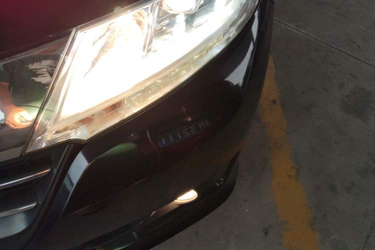 Used Honda Odyssey 2017 2.4L Smart Edition Left Front Headlight