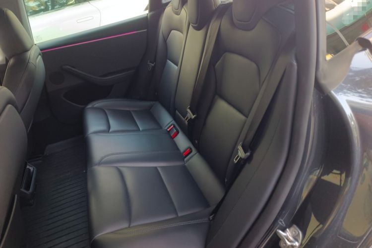 Used Tesla Model 3 2023 Rear-Wheel-Drive Version
