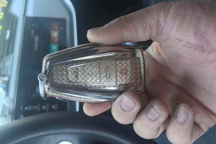 Used Geely Auto Binray 2020 1.4T CVT Luxury Model