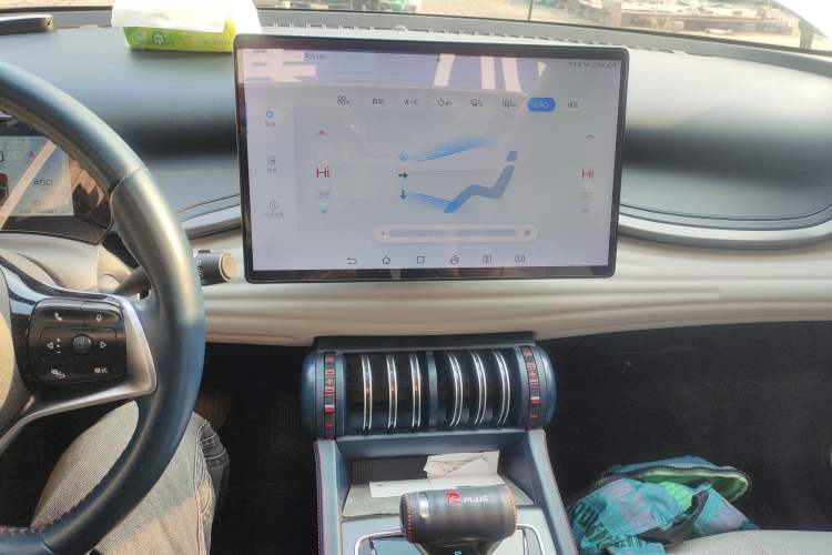 Used BYD Yuan PLUS 2022 510KM Flagship PLUS