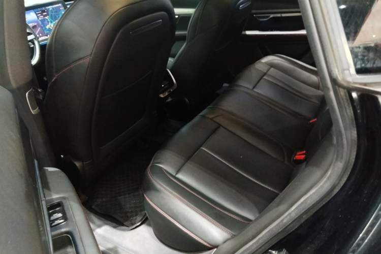 Used XPeng P7 2024 P7i 550 Pro Left Rear Seat
