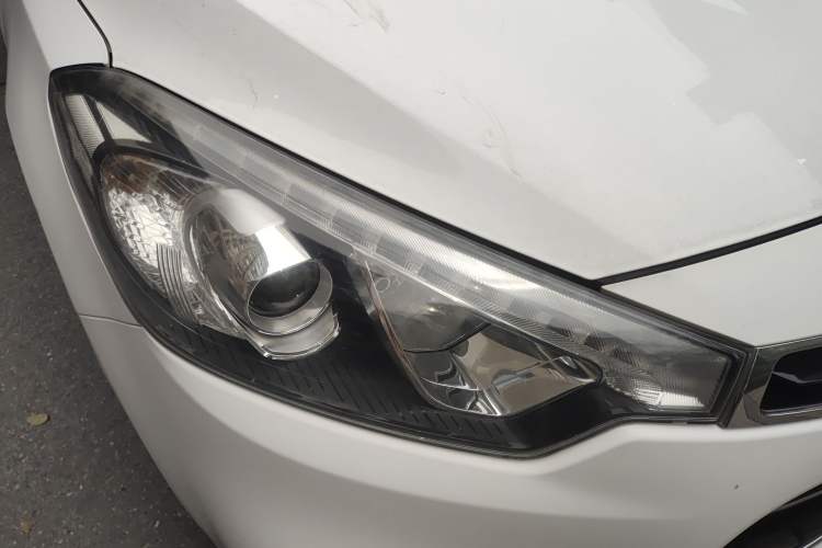 Used Kia K3S 2014 1.6L Automatic DLX Exterior 6