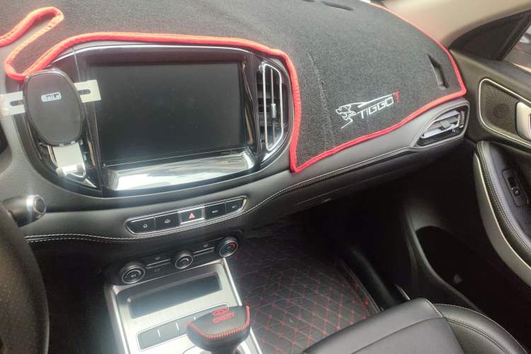 Used Chery Tiggo 7 2018 1.5T Automatic Elite Edition China V Standard
