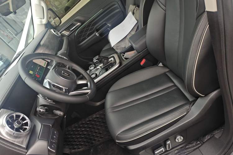 Used Tank 300 2024 2.0T Conqueror