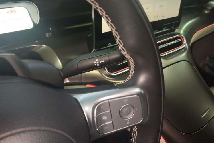 Used smart #1 2022 Premium Edition Gear Lever