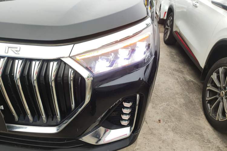 Used JETOUR X90 2023 Zilong 2.0T DCT Changsheng Edition 7-Seater