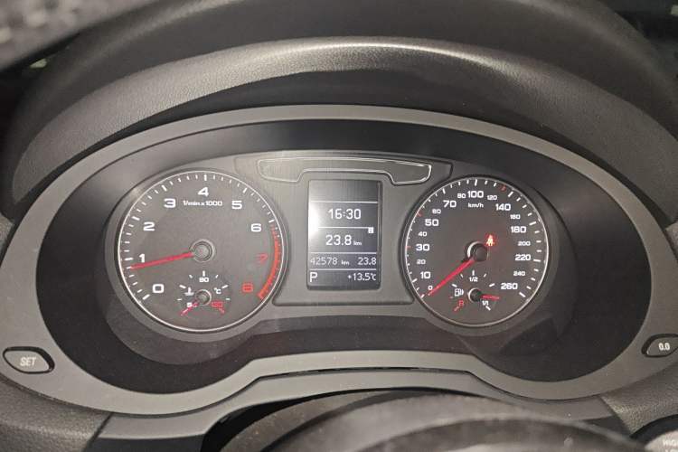 Used Audi Q3 2017 35 TFSI Style Edition
