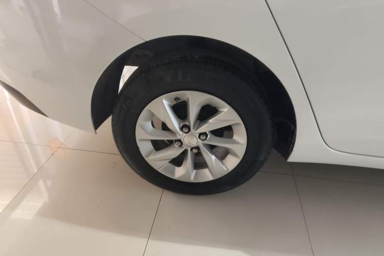 Used Chevrolet Cavalier 2021 325T Automatic Enjoyment Edition
