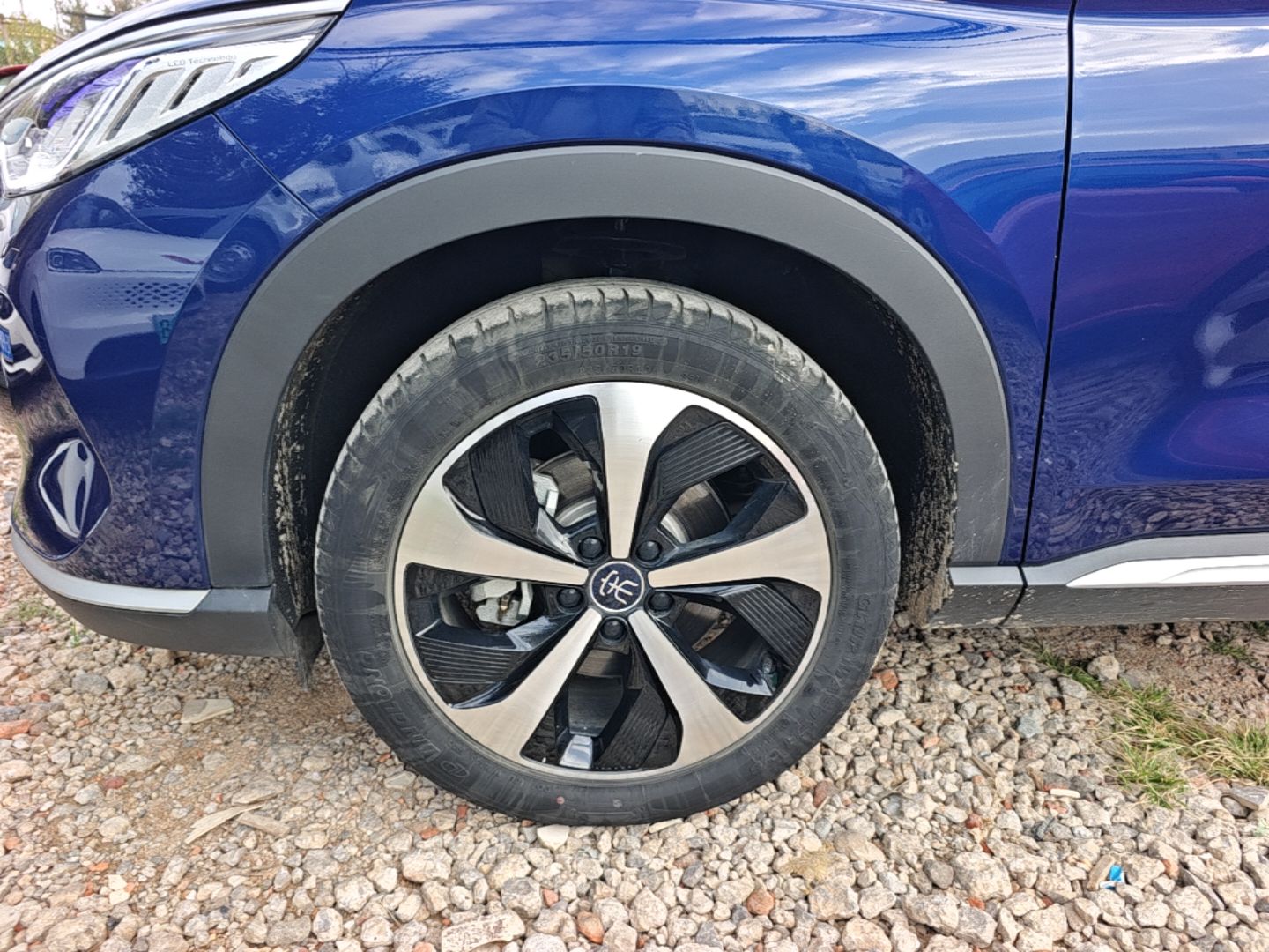 BYD Song PLUS New Energy 2021 DM-i 110KM Flagship Model — снимка 10