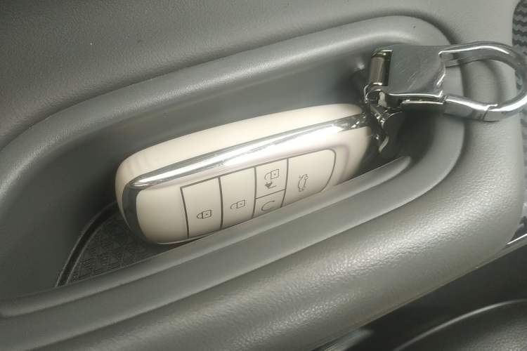 Used AION S Plus 2023 70 Intelligent Edition Ternary Lithium Vehicle Key