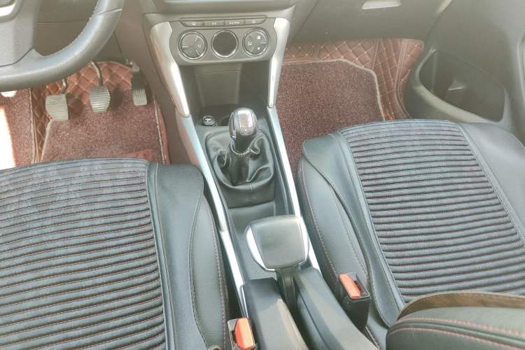 Used Citroen C3-XR 2015 1.6L Manual Pioneer Model