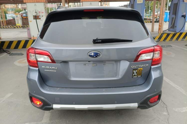 Used Subaru Outback 2015 2.5i Sport Navigation Edition