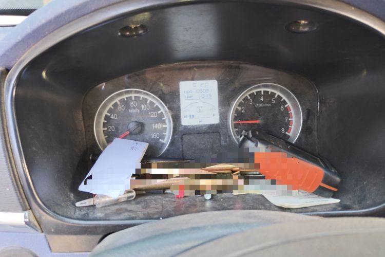 Used Jinbei Hiace X30 2018 1.3L Standard Edition DLCG12 Instrument Cluster