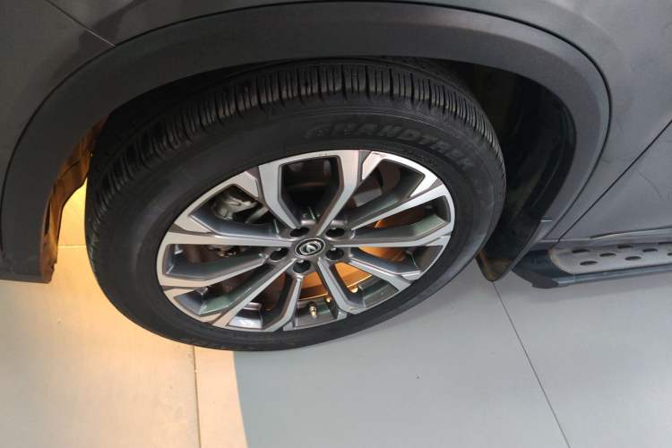 Used Changan CS75 PLUS 2020 2.0T Automatic Flagship Edition