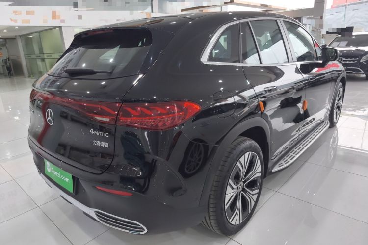 Used Mercedes-Benz EQE SUV 2024 500 4MATIC Luxury Edition