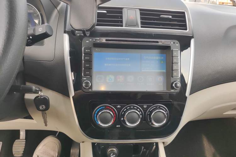 Used FORTHING Joyear X3 2016 1.5L Comfort Model