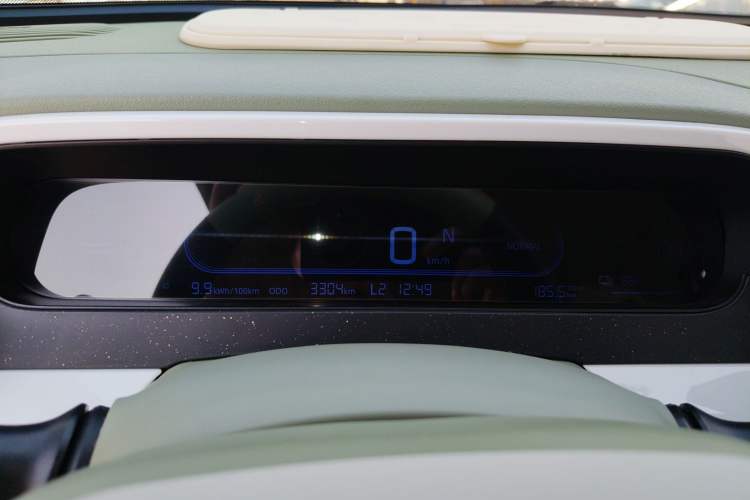 Used Geely Galaxy Panda 2025 210 km – Yuanqi Bear
