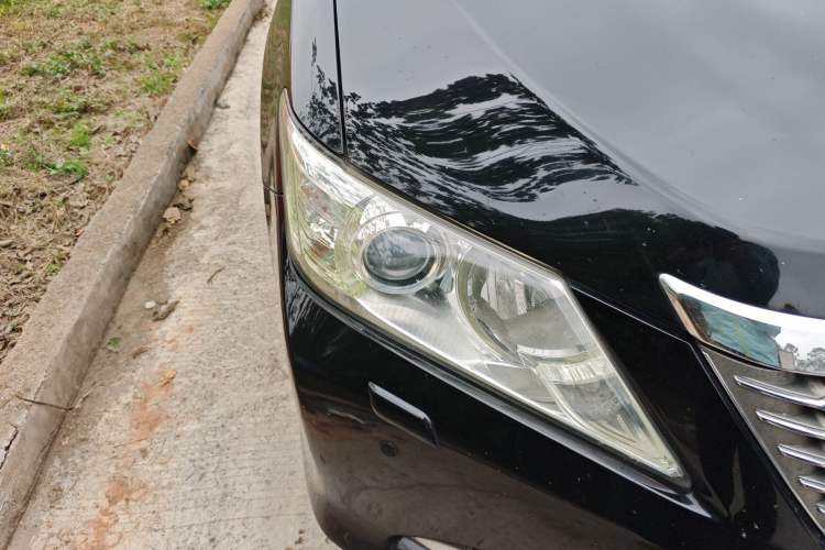 Used Toyota Camry 2012 2.5G Luxury Edition
