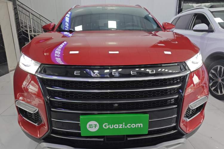 Used EXEED TX 2019 1.6T Four-Wheel Drive Platinum Edition