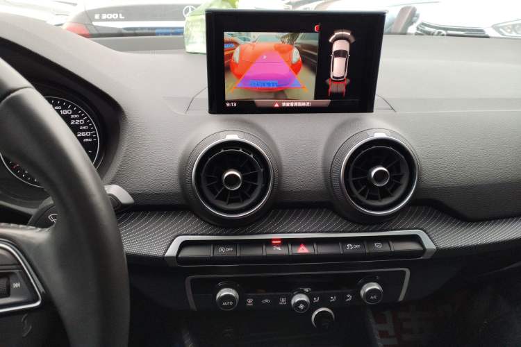 Used Audi Q2L 2020 35 TFSI Fashionable and Elegant Model