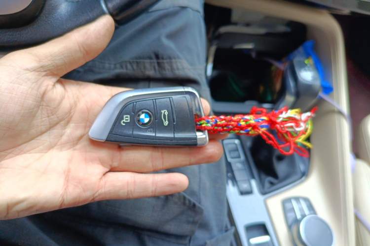 Used BMW X1 2016 sDrive18Li Premium Edition