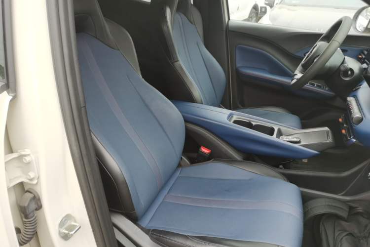 Used BYD Seagull 2025 305km Active Version Right Front Seat