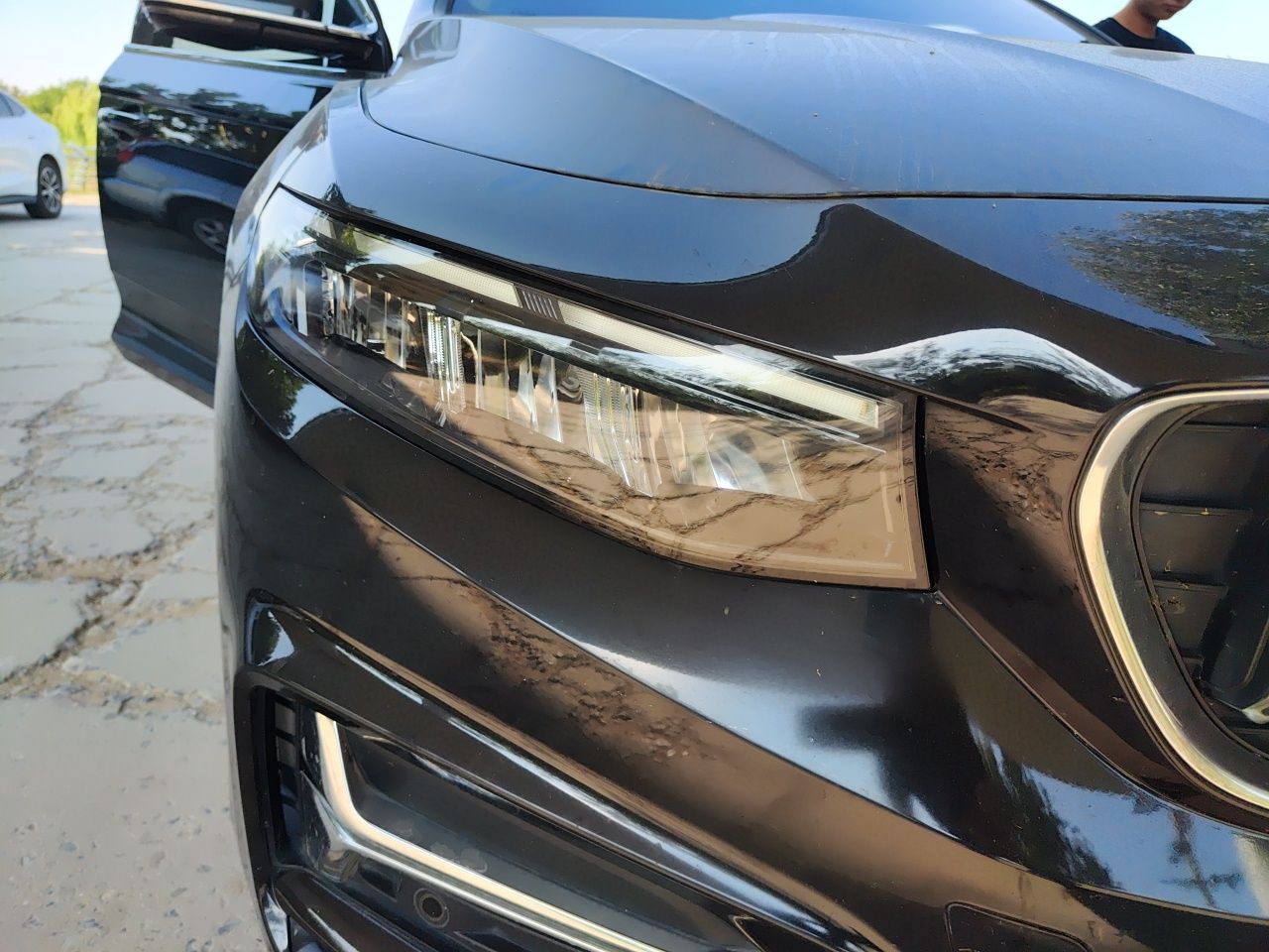 Geely Auto Preface 2023 2.0TD Luxury Version — снимка 7