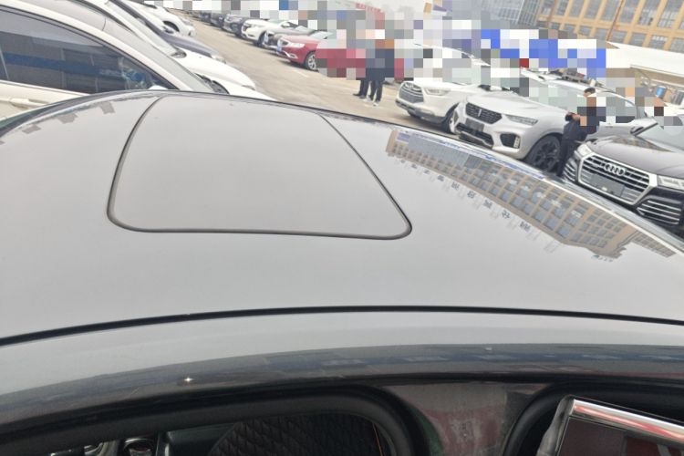 Used Chevrolet Malibu 2017 1.5T Automatic Luxury Edition
