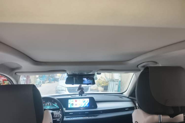 Used Chery Arrizo 8 2022 1.6T DCT Elite Headliner