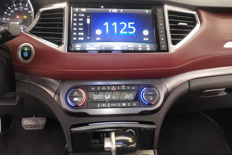 Used Haval H6 Coupe 2018 Red-Label 1.5T Automatic Two-Wheel Drive Luxury Model