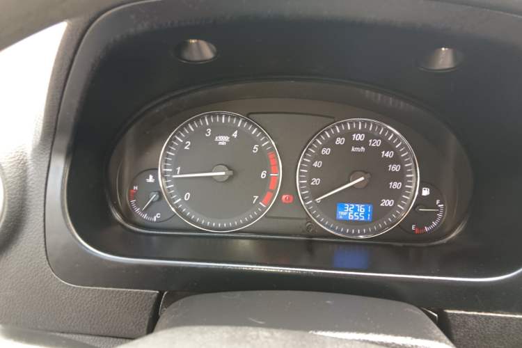 Used HYOSOW H2 2016 H2E 1.5L Fashion Model BJ415B Instrument Cluster