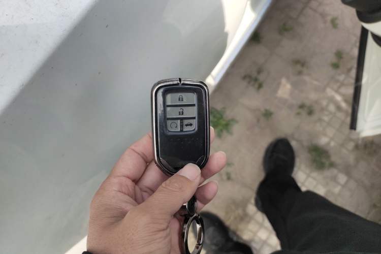 Used Honda Accord 2018 Rui·Hybrid 2.0L Rui Zhi Edition China VI Vehicle Key