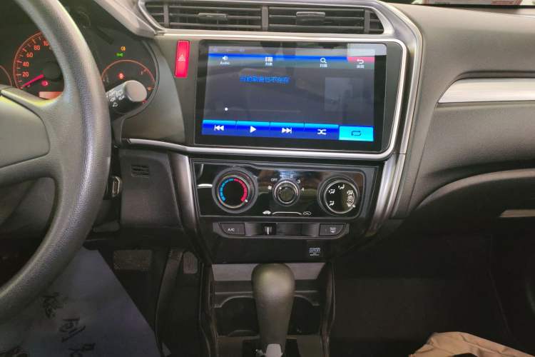 Used Honda Gienia 2017 1.5L CVT Classic Edition Audio And AC Panel