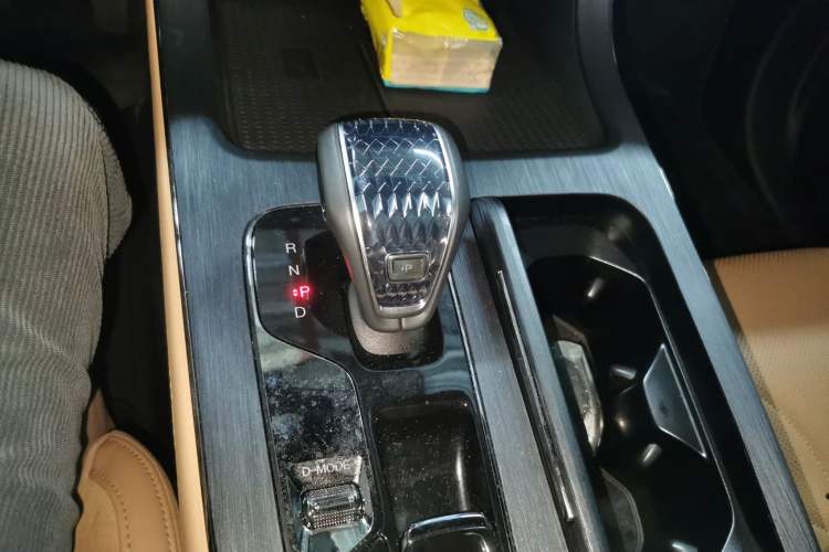 Used GAC Trumpchi ES9 2024 PHEV 143km Traveler Max