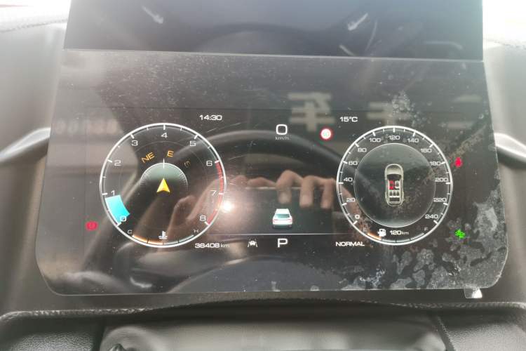 Used Haval DARGO 2022 1.5T DCT Two-Wheel Drive Border Collie Edition
