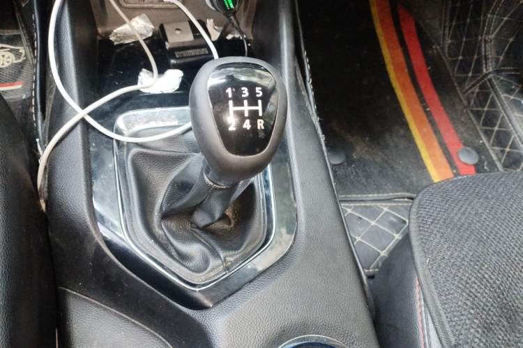 Used Soueast DX3 2018 1.5L Manual Luxury Model
