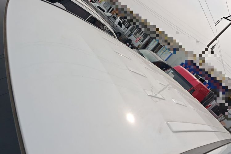 Used SAIC MAXUS G10 2023 2.0T Manual Multi-Function Version Diesel 7/8/9 Seats