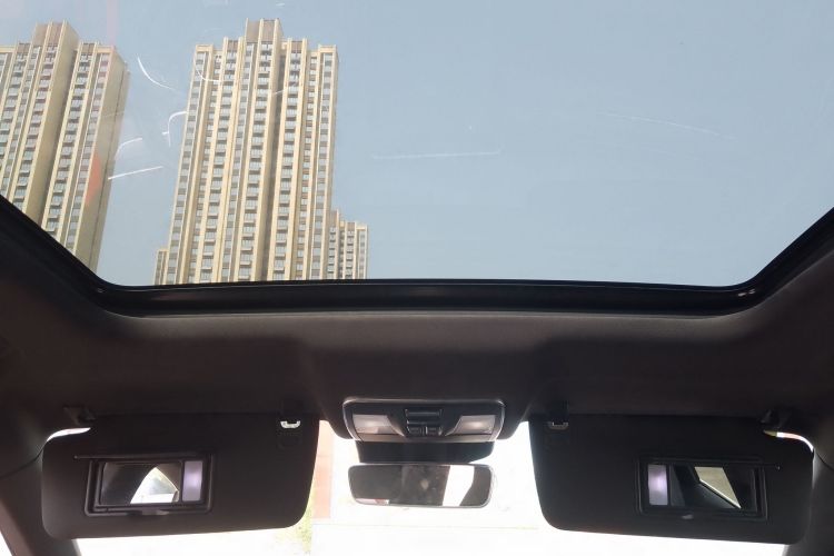 Used SERES SF5 2020 Four-Wheel Drive High-Performance Sports Edition