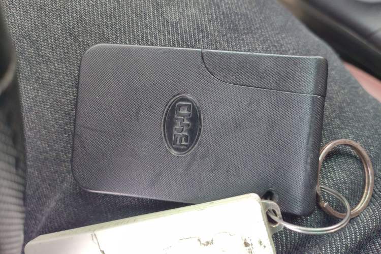 Used BYD G5 2014 1.5TI Manual Luxury Edition