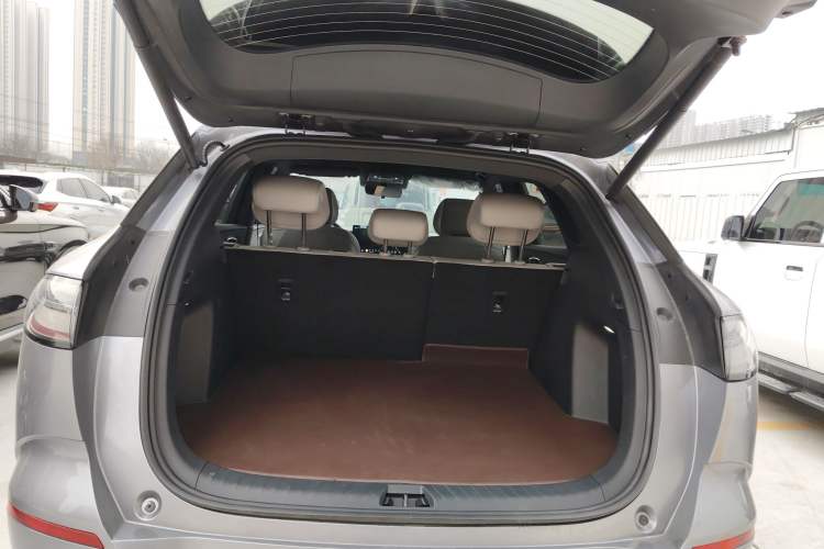 Used BYD Sealion 06 New Energy 2025 Model EV 605 Navigation Pro Edition