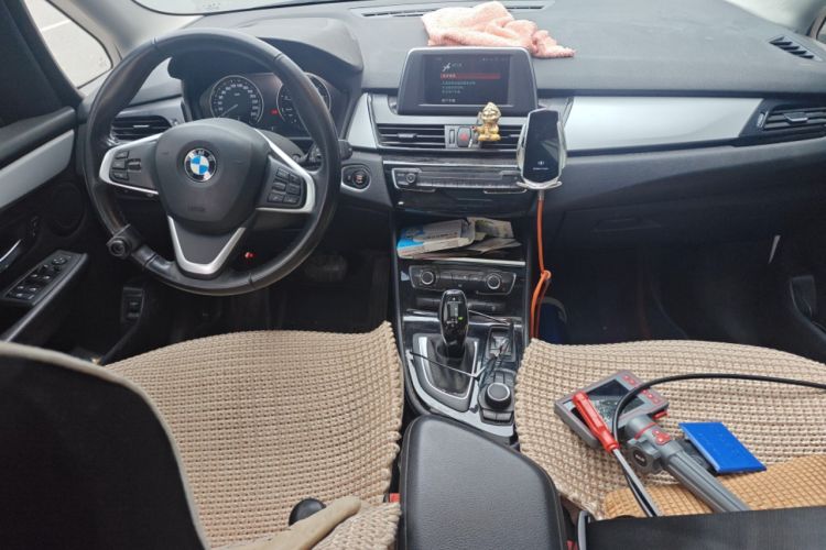 Used BMW 2 Series Gran Tourer 2019 220i Leading Model