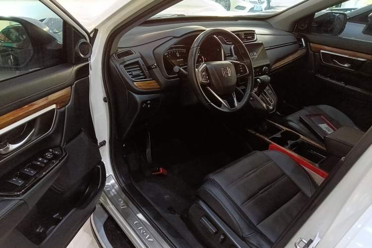 Used Honda CR-V 2019 240TURBO CVT 2WD Fashion Edition China VI