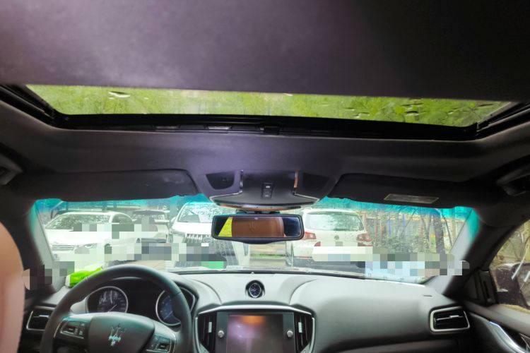 Used Maserati Ghibli 2014 3.0T Standard Edition
