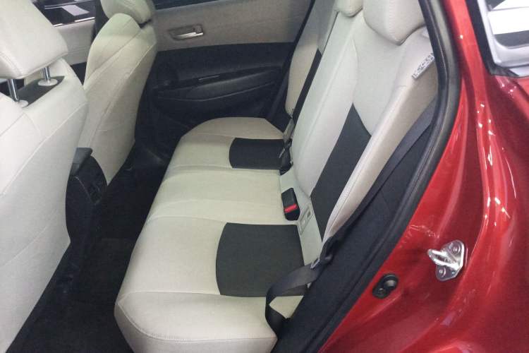 Used Toyota FRONTLANDER 2023 2.0L Smart Electric Hybrid Dual-Engine Deluxe Version