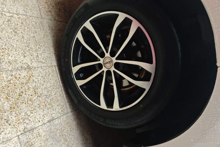 Used Zotye T600 2016 2.0T DCT Prestige Edition