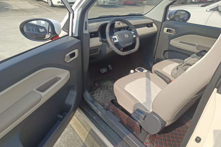 Used Chery QQ Ice Cream 2025 155km Sundae Edition